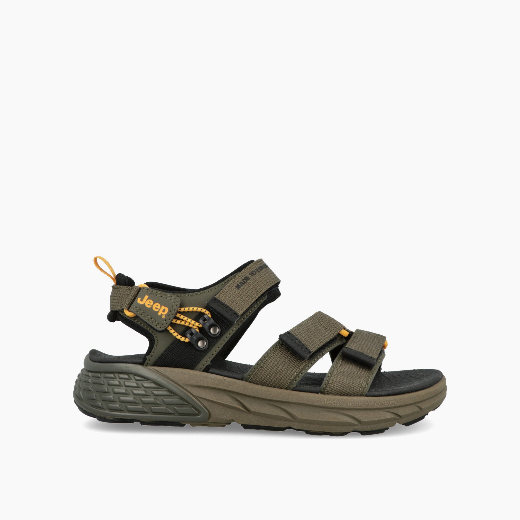 Sandals Man – Jeep Footwear