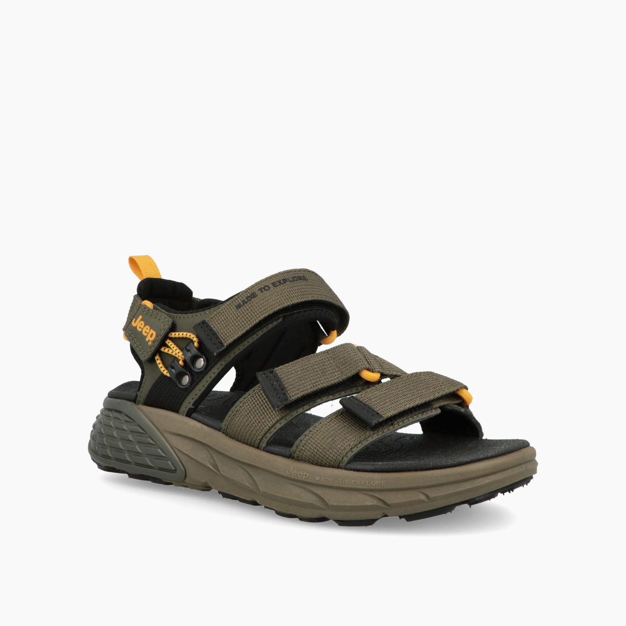 Sandals Man – Jeep Footwear
