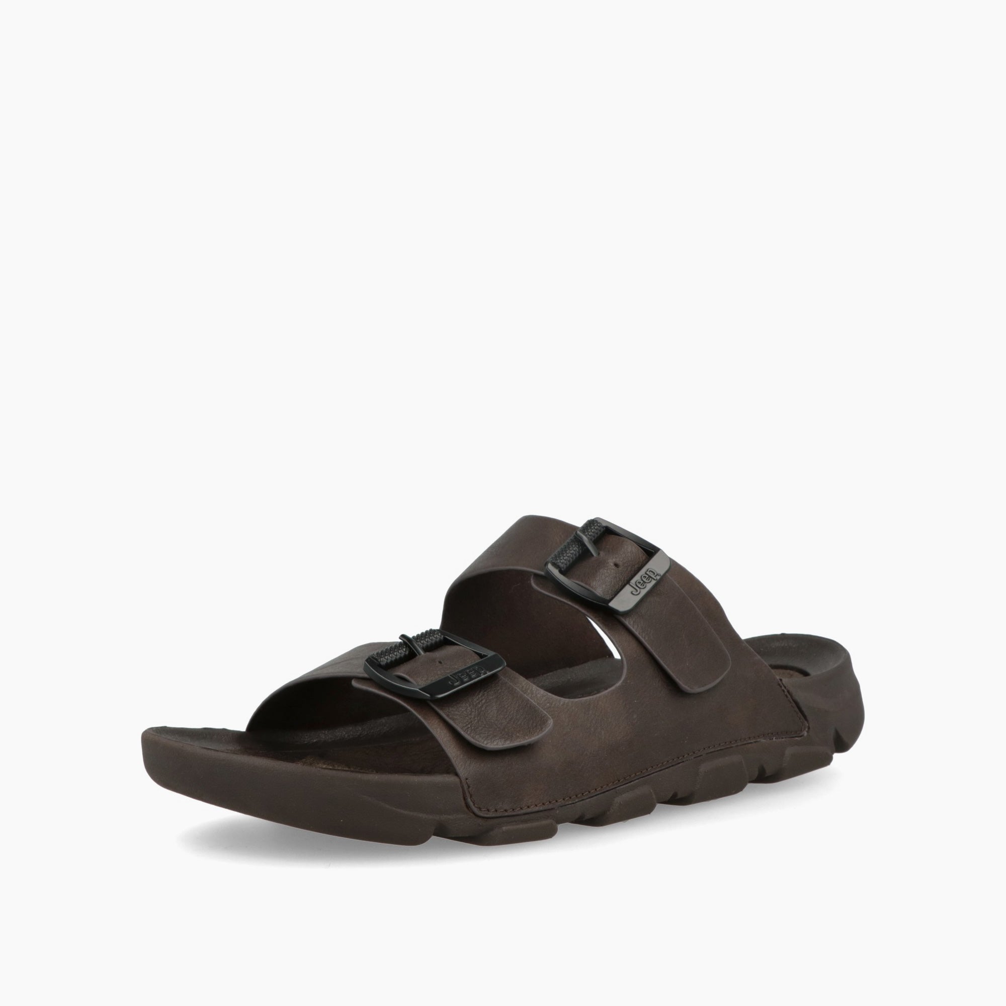 韓国大人気 ★ JEEP Recovery Slippers Jeep Men's Hole Shoes - Summer 2024 Sandals