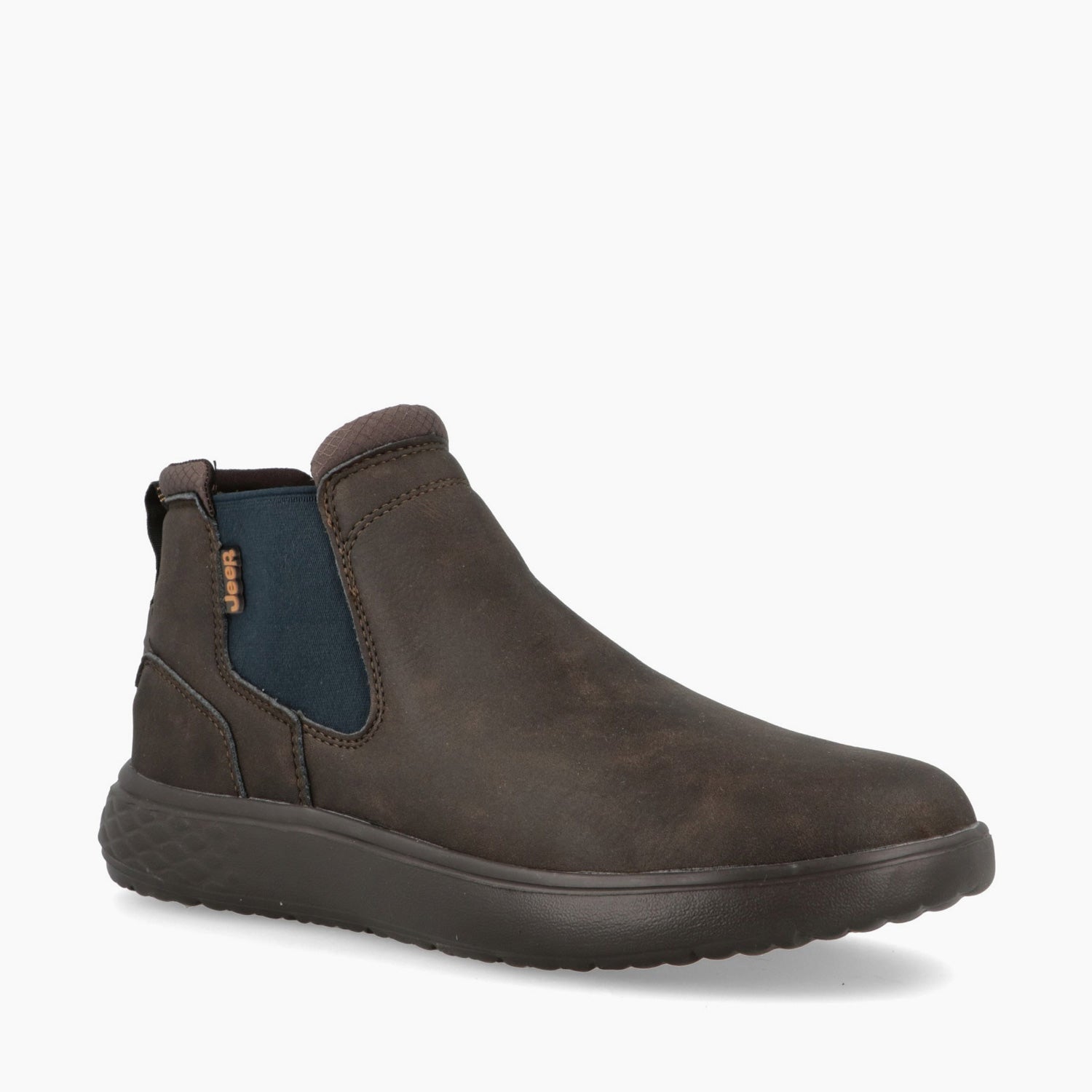 Jeep Calzini Uomo In Cotone – Confezione Da 3 Paia – Grigi, Taglia 8-12 – Supporto Dell'Arco E Plantare Imbottito