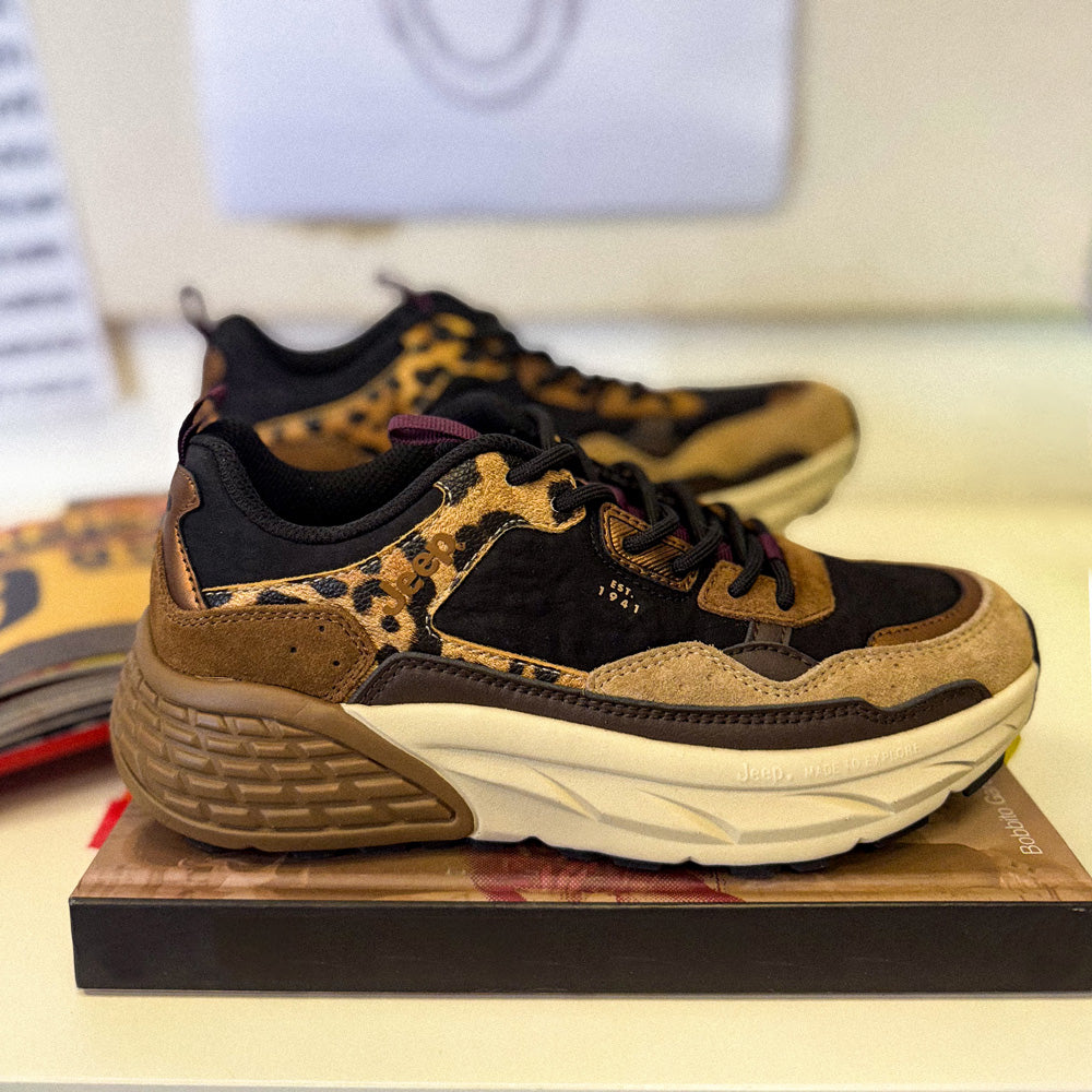 Jeep Footwear - Calzature che esprimono libertà